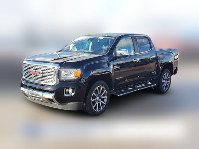 2018 GMC Canyon Denali