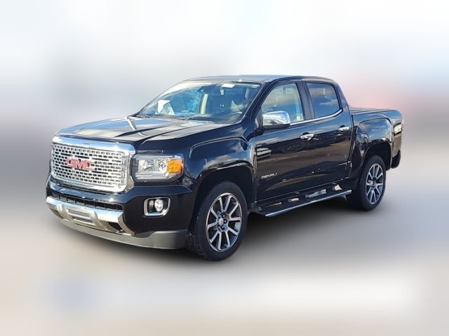 2018 GMC Canyon Denali