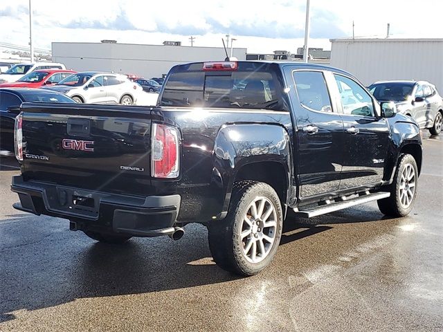 2018 GMC Canyon Denali