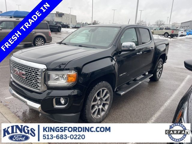 2018 GMC Canyon Denali