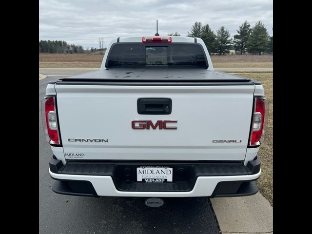 2018 GMC Canyon Denali