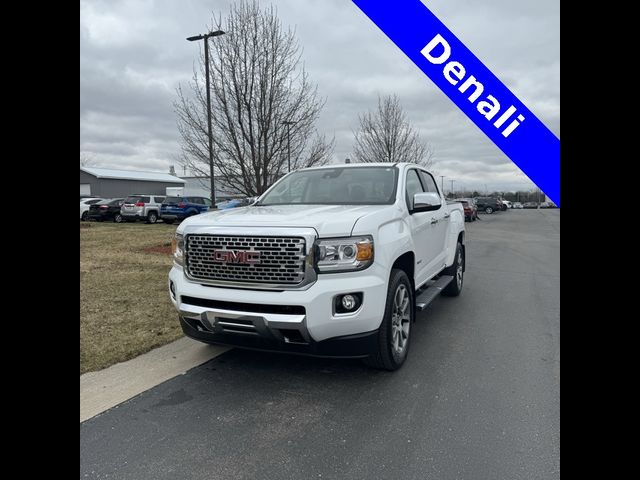 2018 GMC Canyon Denali