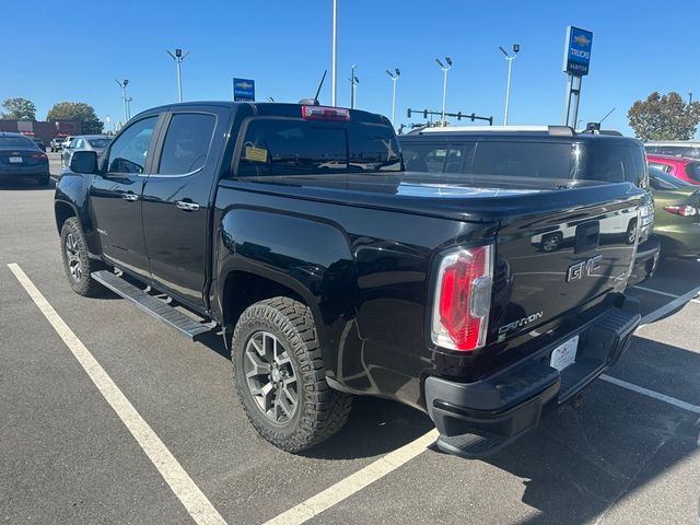 2018 GMC Canyon Denali