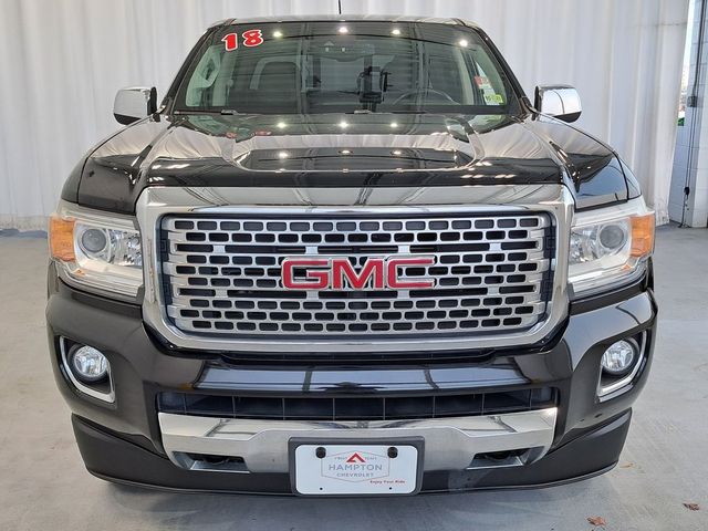 2018 GMC Canyon Denali