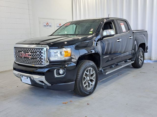 2018 GMC Canyon Denali