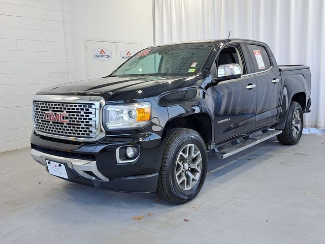 2018 GMC Canyon Denali