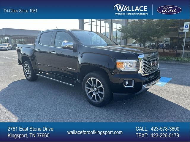 2018 GMC Canyon Denali