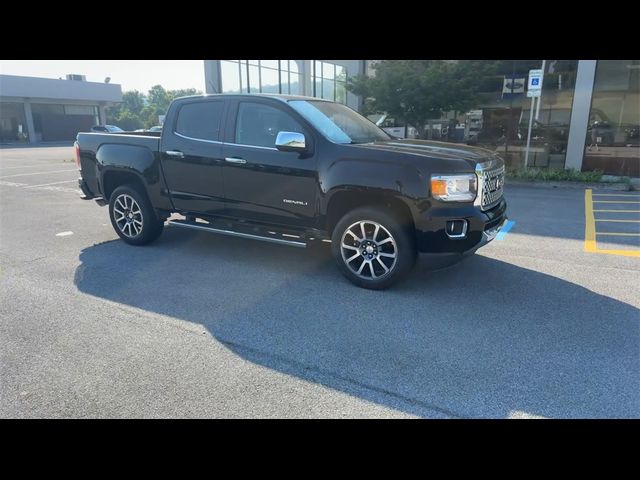 2018 GMC Canyon Denali