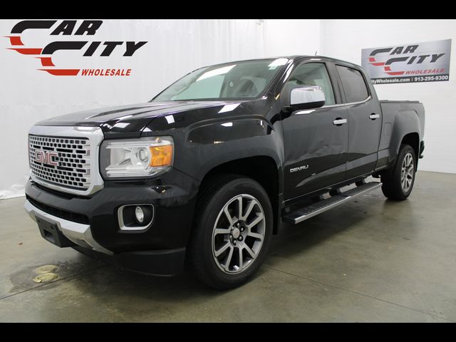 2018 GMC Canyon Denali