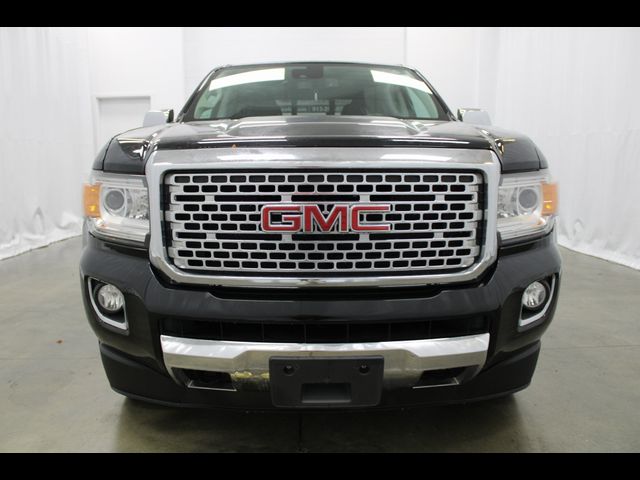 2018 GMC Canyon Denali