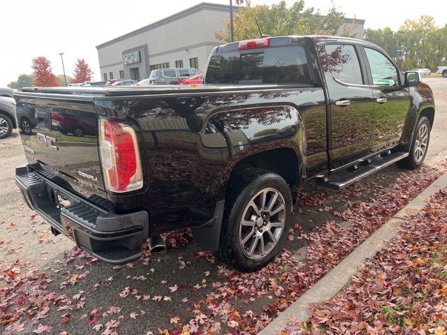 2018 GMC Canyon Denali