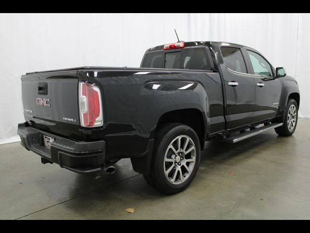 2018 GMC Canyon Denali