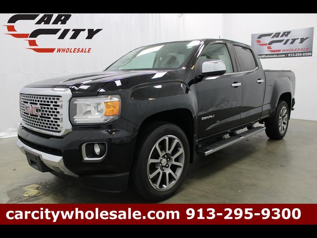 2018 GMC Canyon Denali