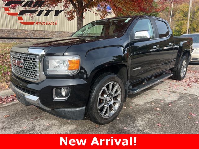 2018 GMC Canyon Denali