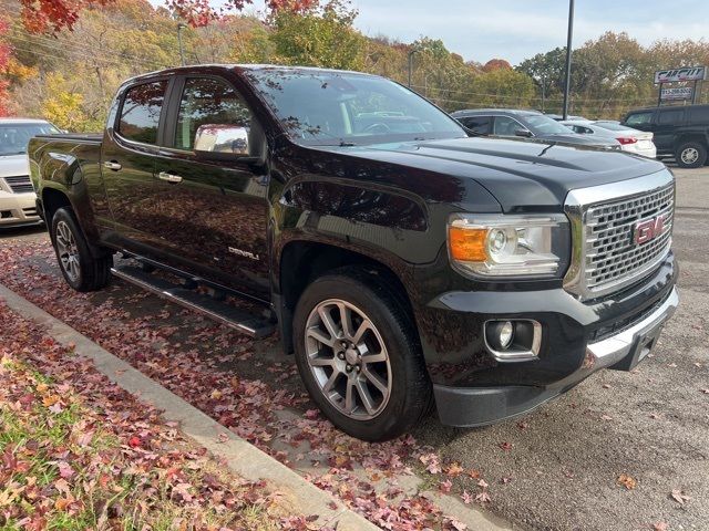 2018 GMC Canyon Denali