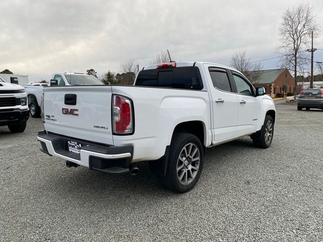 2018 GMC Canyon Denali