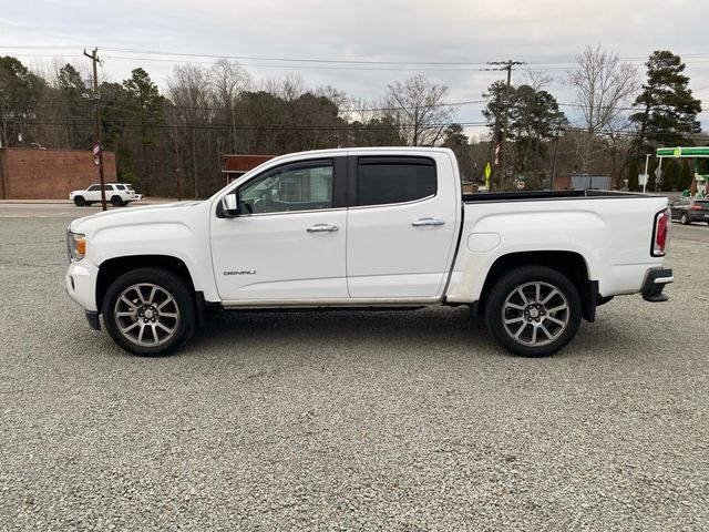 2018 GMC Canyon Denali