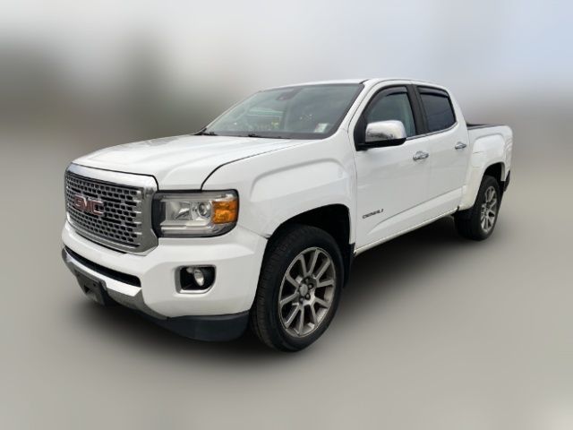 2018 GMC Canyon Denali