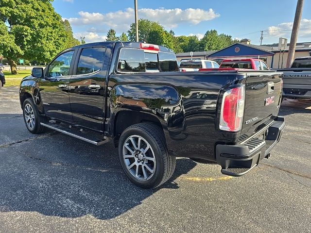 2018 GMC Canyon Denali