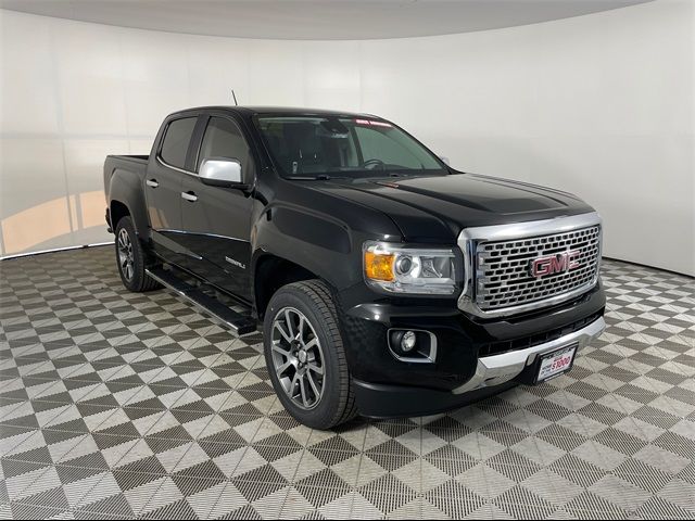 2018 GMC Canyon Denali