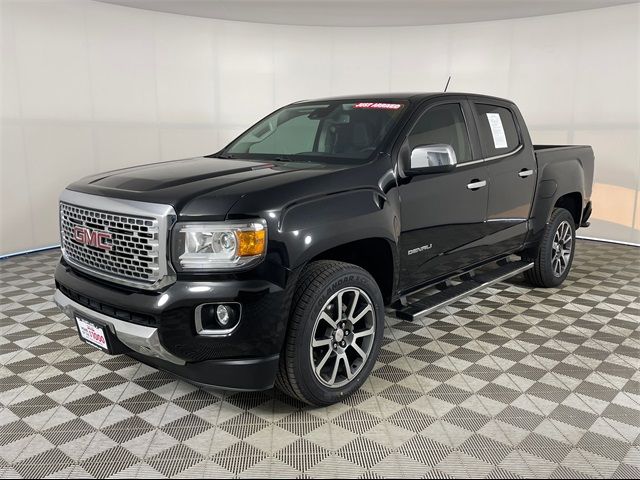 2018 GMC Canyon Denali