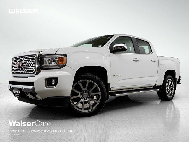 2018 GMC Canyon Denali