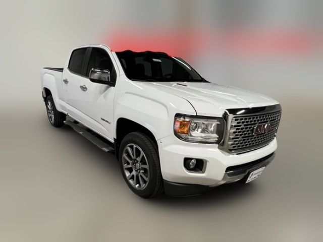 2018 GMC Canyon Denali