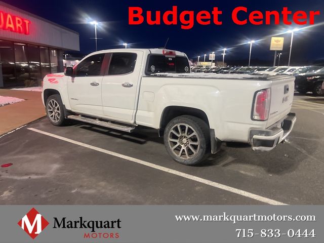 2018 GMC Canyon Denali