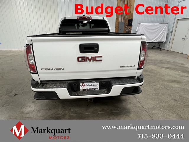 2018 GMC Canyon Denali