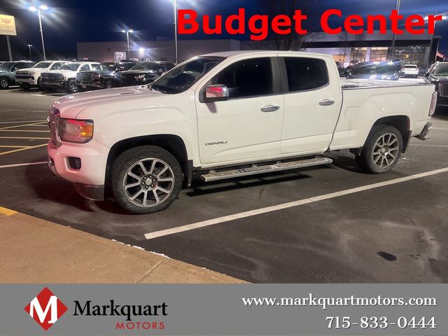 2018 GMC Canyon Denali