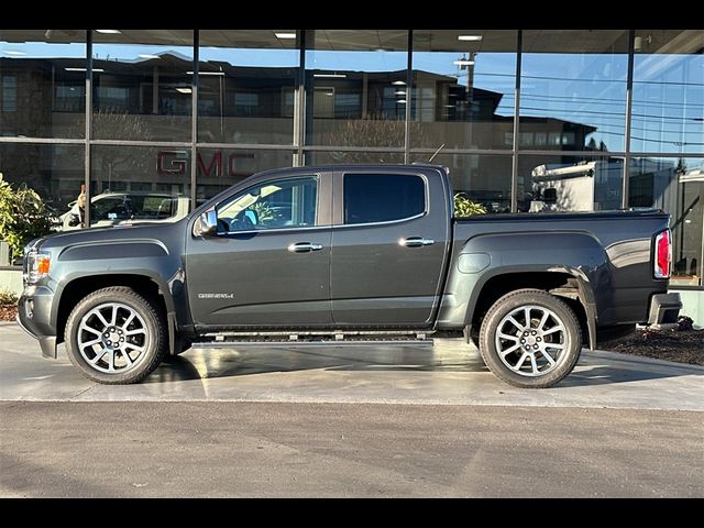 2018 GMC Canyon Denali