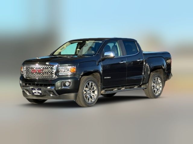 2018 GMC Canyon Denali