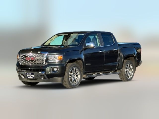 2018 GMC Canyon Denali