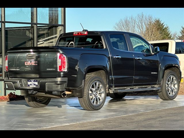 2018 GMC Canyon Denali