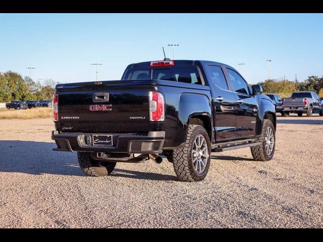 2018 GMC Canyon Denali