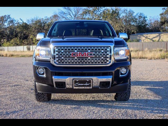 2018 GMC Canyon Denali