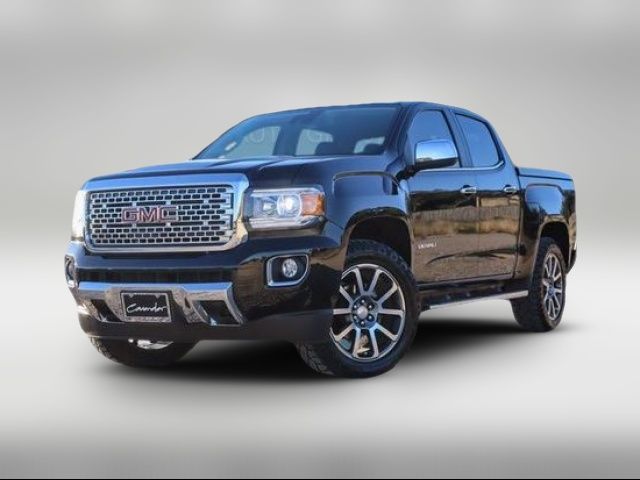 2018 GMC Canyon Denali