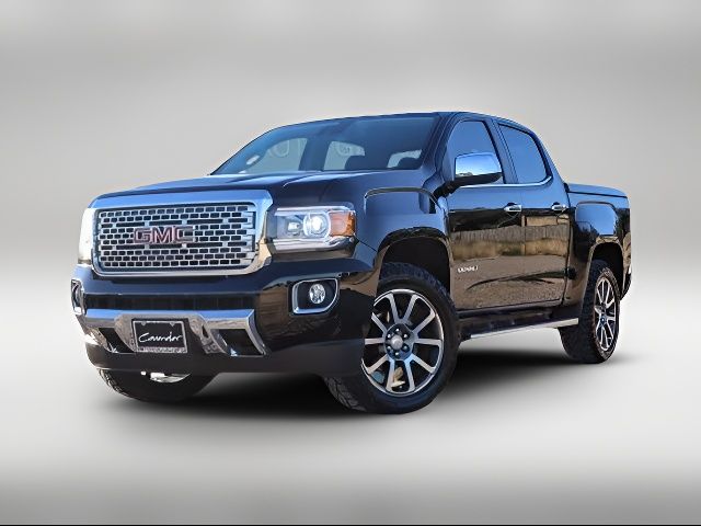 2018 GMC Canyon Denali