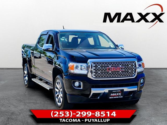 2018 GMC Canyon Denali