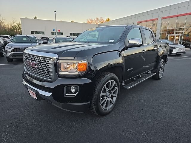 2018 GMC Canyon Denali