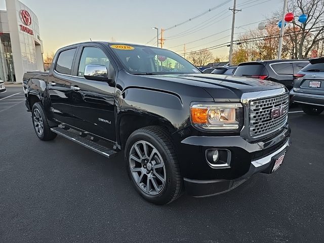 2018 GMC Canyon Denali