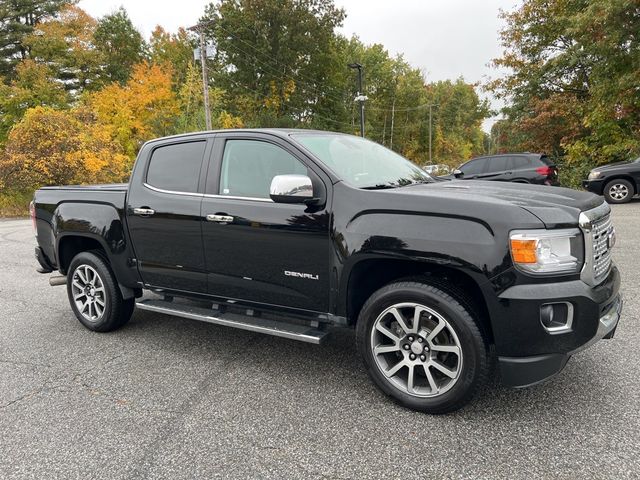 2018 GMC Canyon Denali