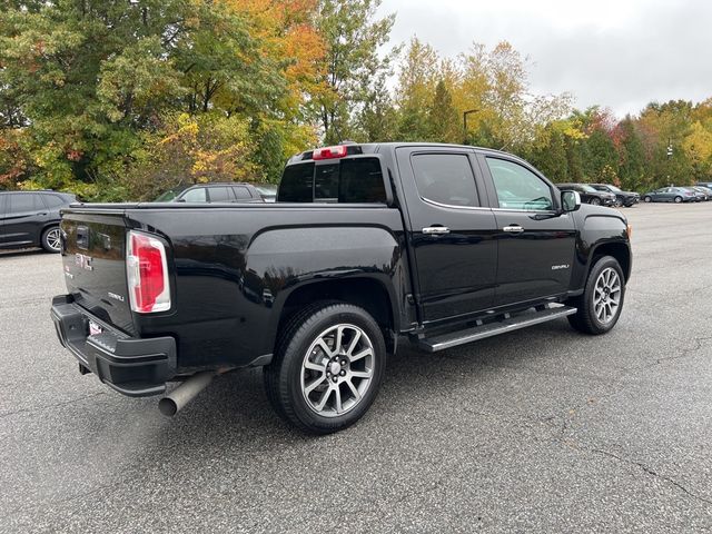 2018 GMC Canyon Denali