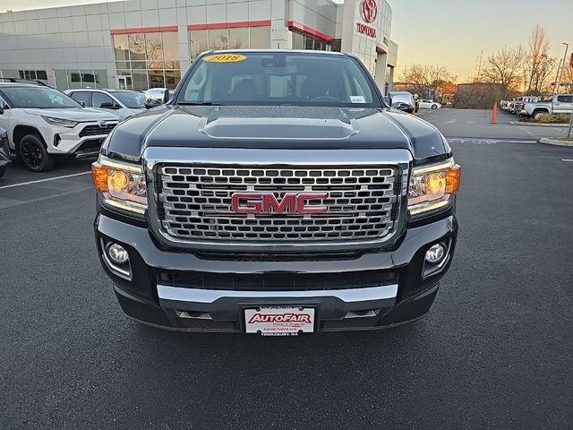 2018 GMC Canyon Denali