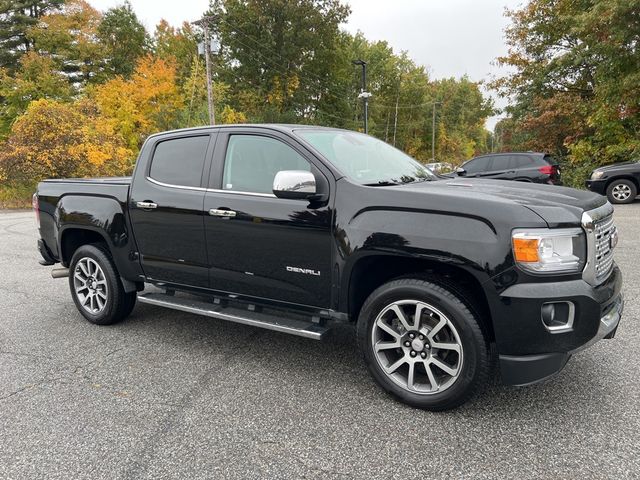 2018 GMC Canyon Denali