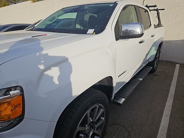 2018 GMC Canyon Denali