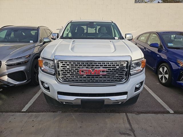 2018 GMC Canyon Denali