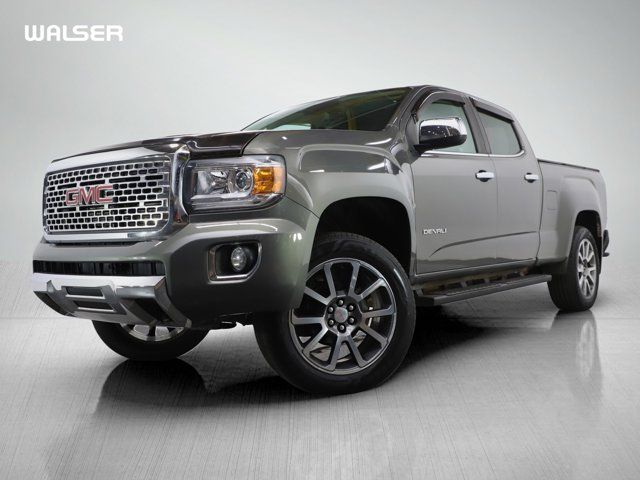 2018 GMC Canyon Denali