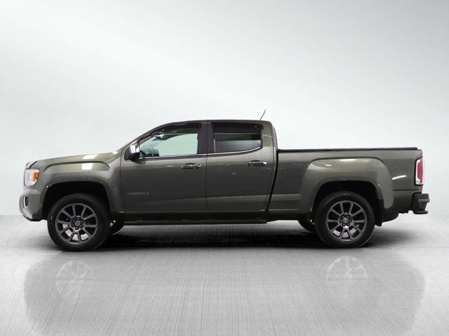 2018 GMC Canyon Denali