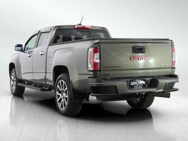 2018 GMC Canyon Denali